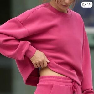 As Revial supersoft crewneck